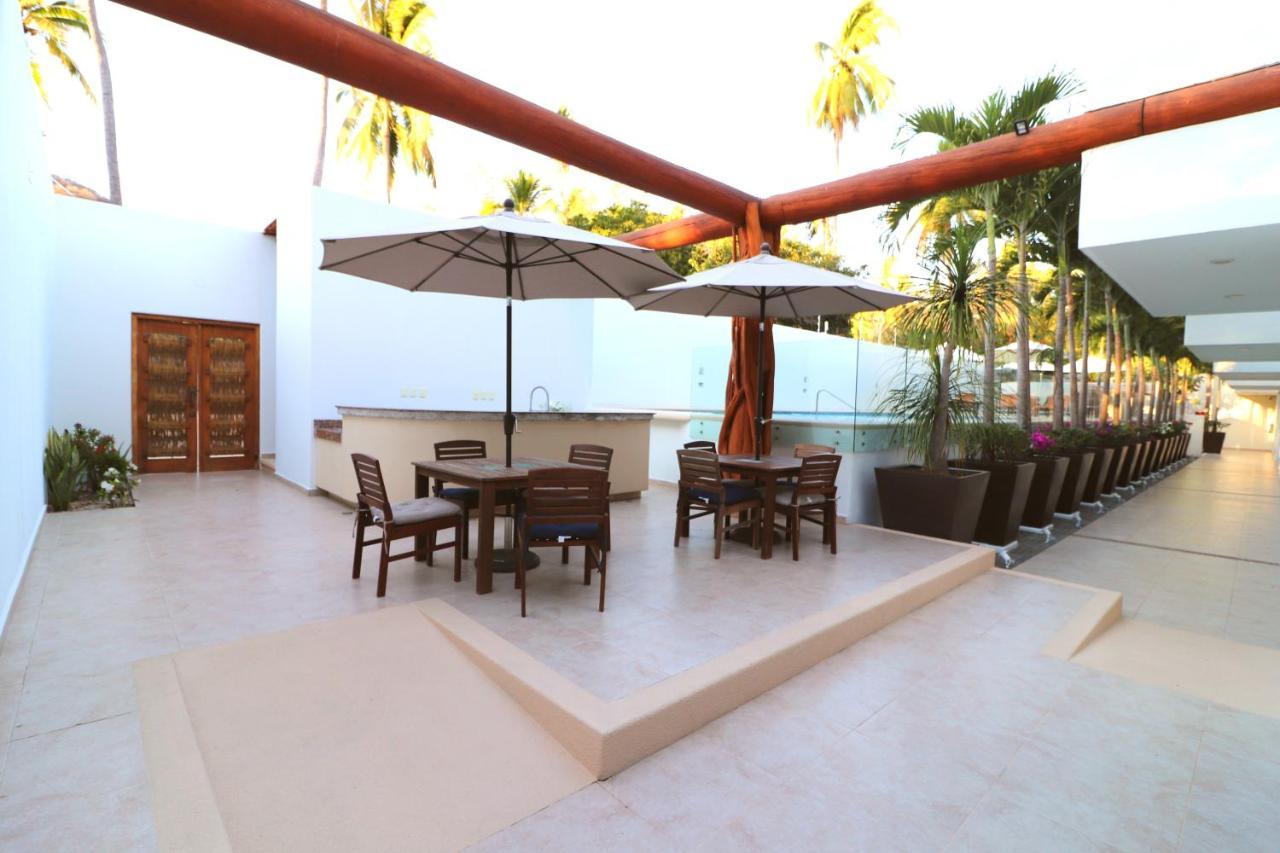Lydmar Boutique Hotel Zihuatanejo Exteriör bild