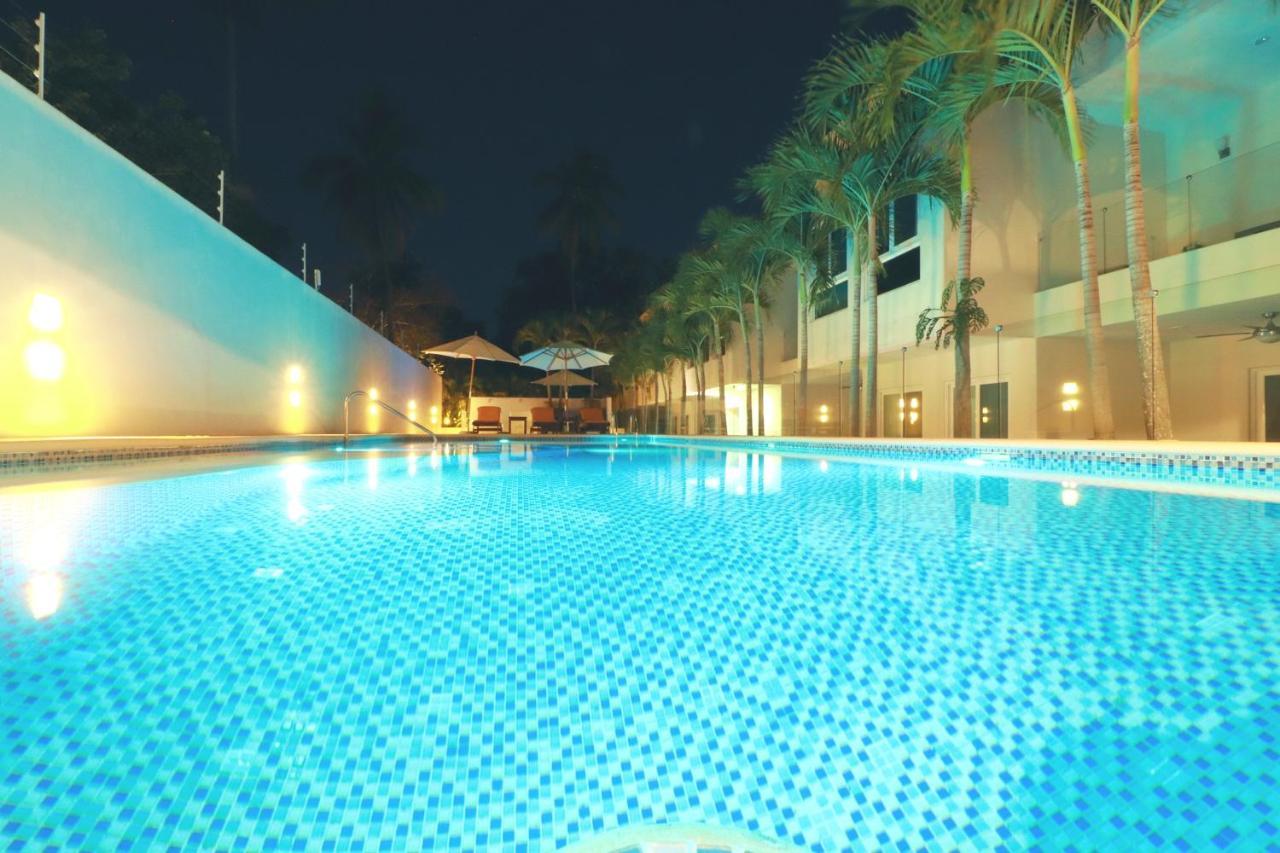 Lydmar Boutique Hotel Zihuatanejo Exteriör bild