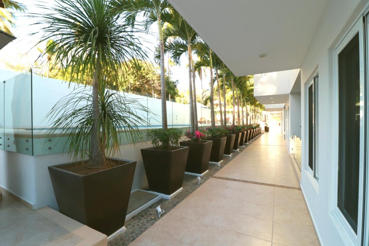 Lydmar Boutique Hotel Zihuatanejo Exteriör bild