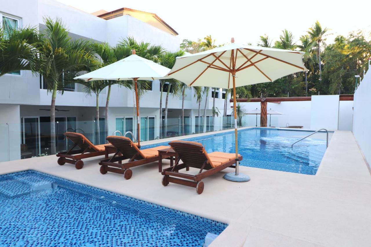 Lydmar Boutique Hotel Zihuatanejo Exteriör bild