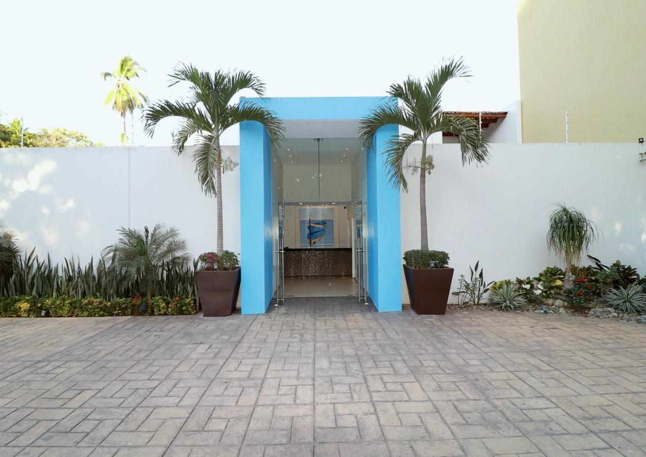Lydmar Boutique Hotel Zihuatanejo Exteriör bild