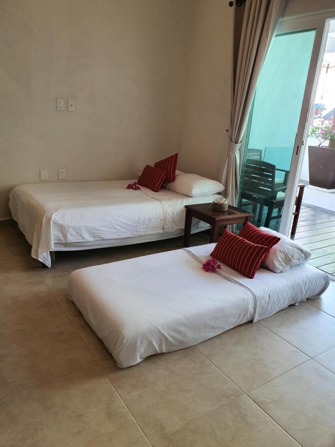 Lydmar Boutique Hotel Zihuatanejo Exteriör bild