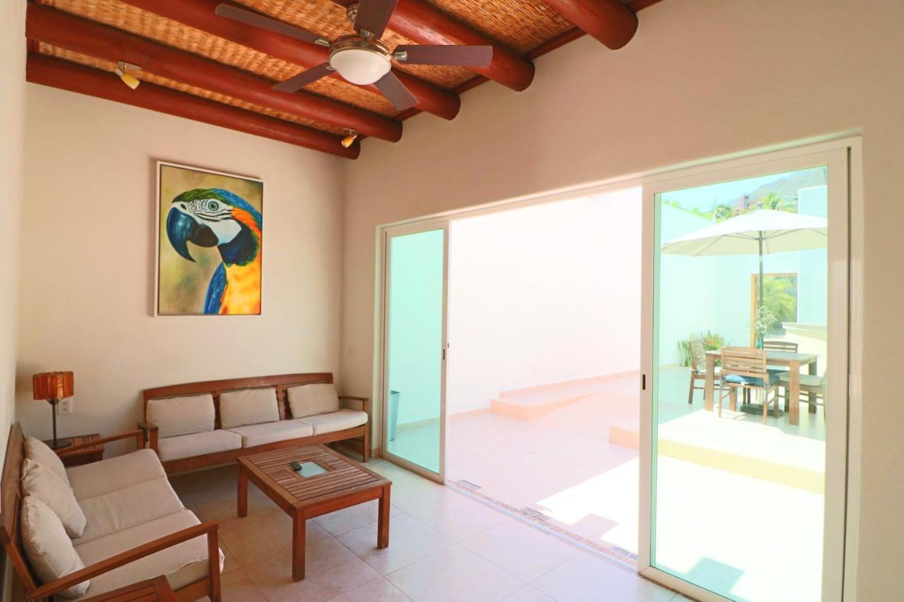 Lydmar Boutique Hotel Zihuatanejo Exteriör bild