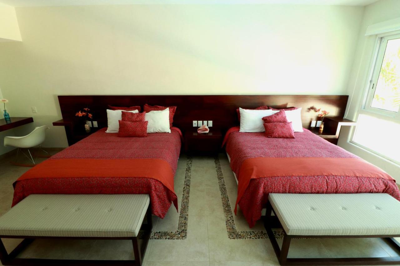 Lydmar Boutique Hotel Zihuatanejo Exteriör bild