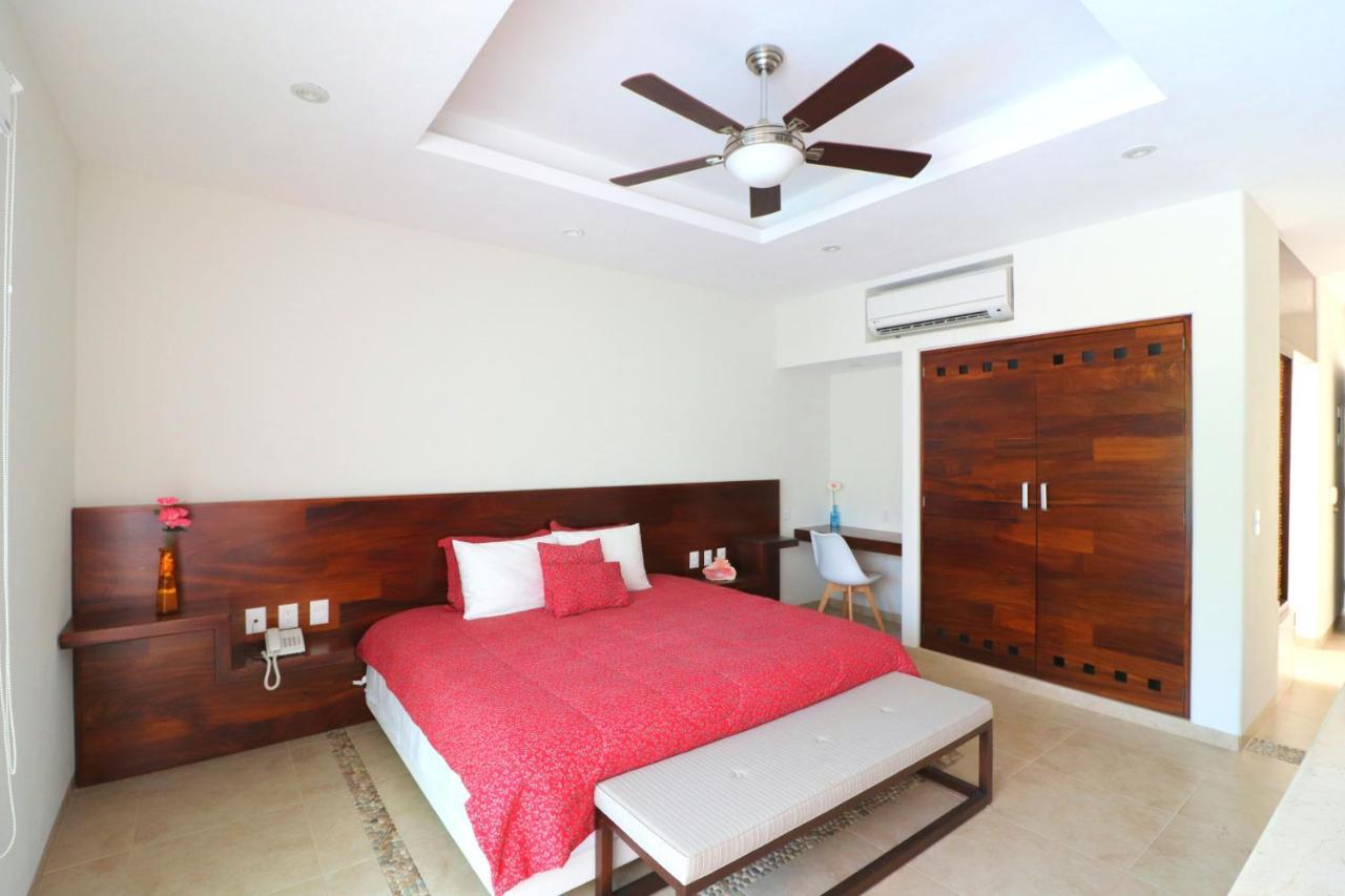 Lydmar Boutique Hotel Zihuatanejo Exteriör bild