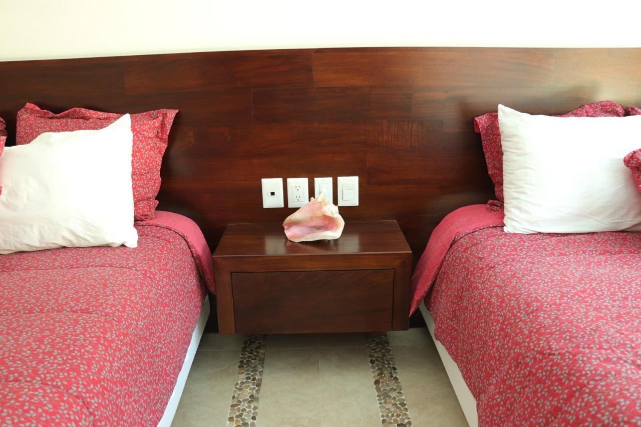 Lydmar Boutique Hotel Zihuatanejo Exteriör bild